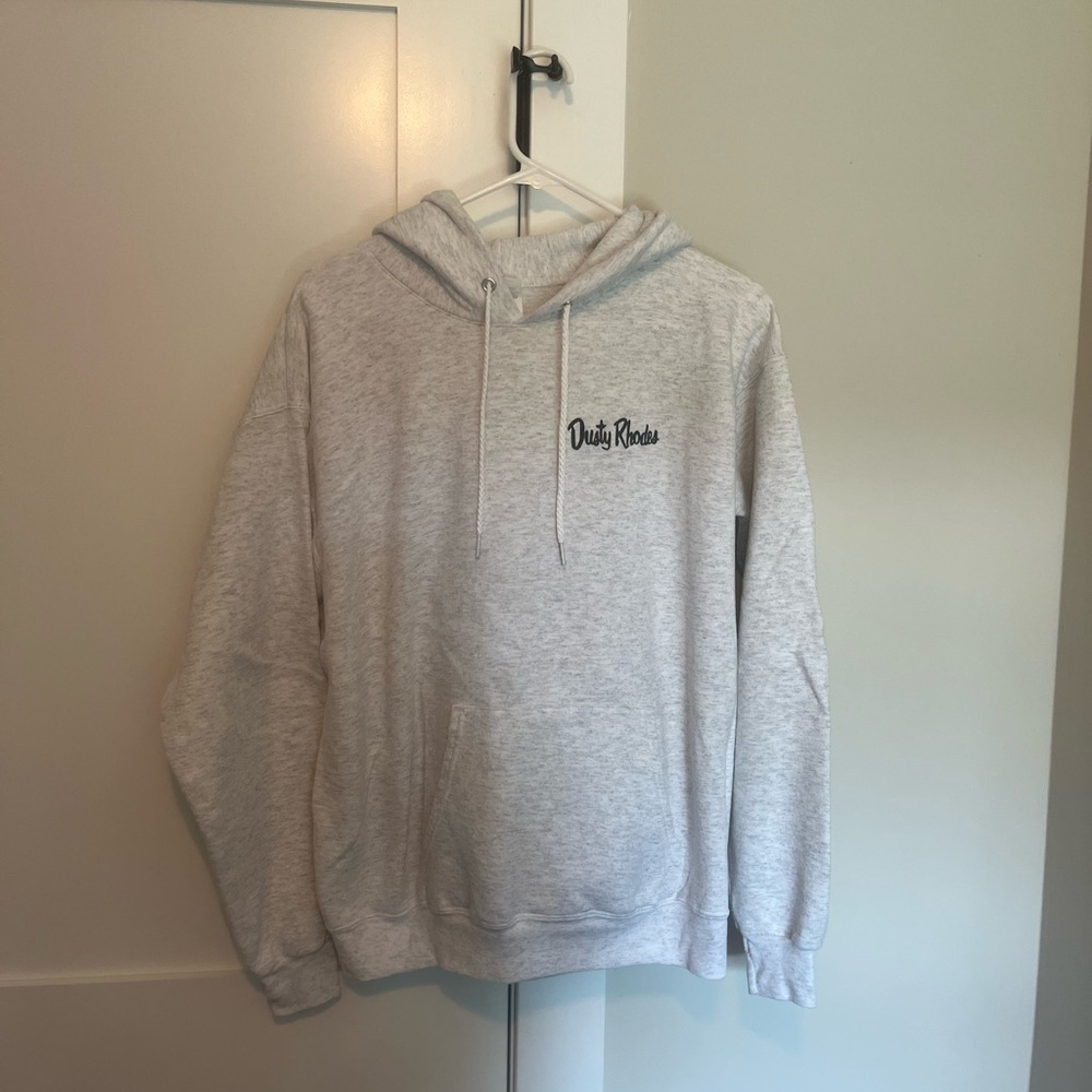 Gray Hoodie for Women